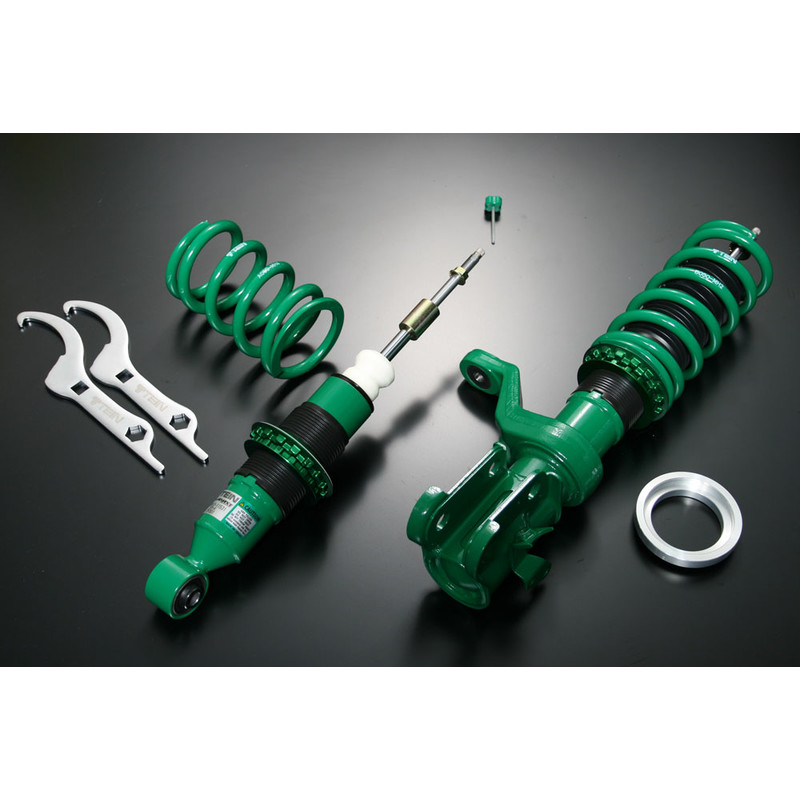 Combinés Filetés Tein Street Advance Z pour Honda Civic Type R EP3 (TÜV)