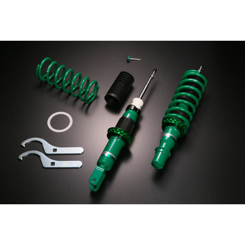 Combinés Filetés Tein Street Advance Z pour Honda Civic EG, EH, EJ (Type Fourche)