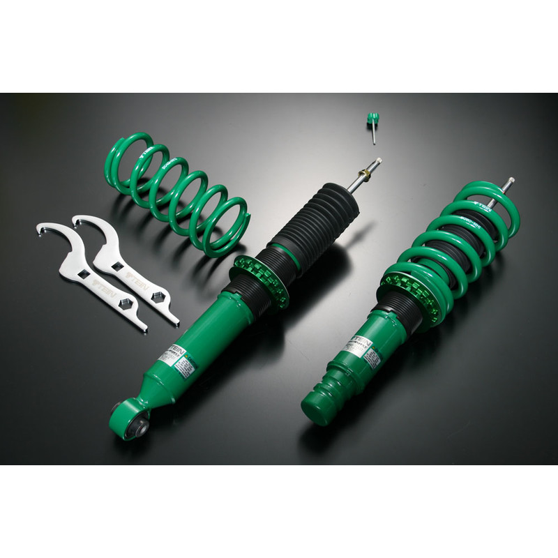 Combinés Filetés Tein Street Advance Z pour Honda Integra Type R DC2 (Type Oeil)