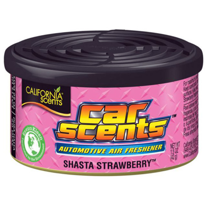 Sent-Bon California Scents "Car Scents" - Fraise