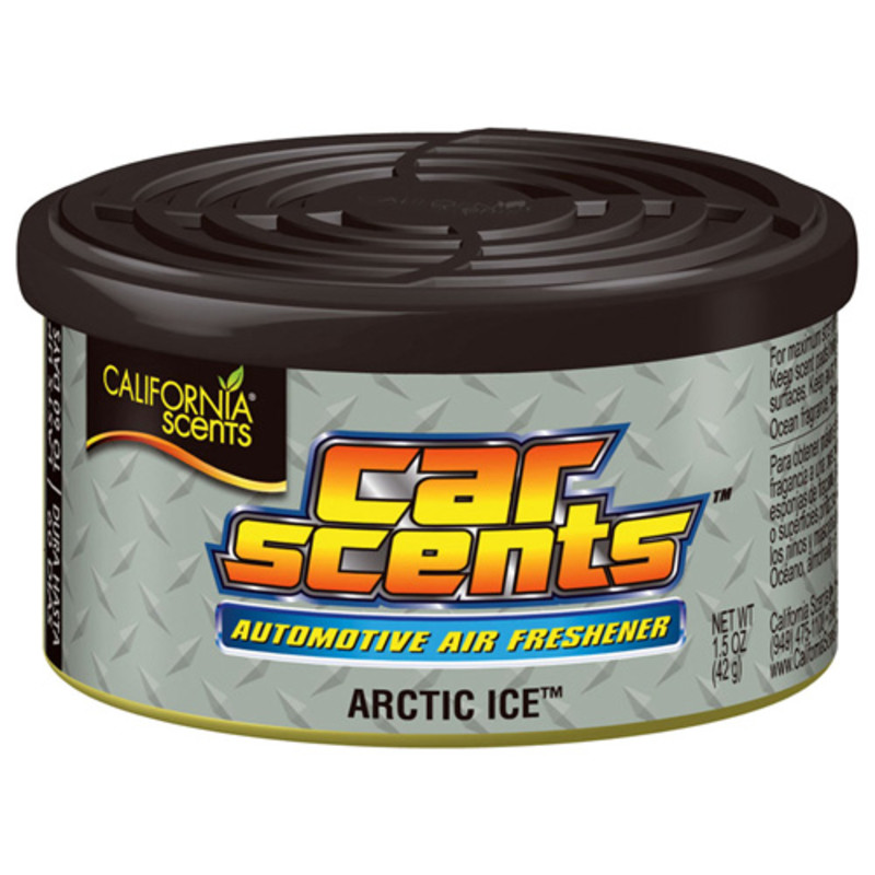 Sent-Bon California Scents Car Scents - Glace Arctique