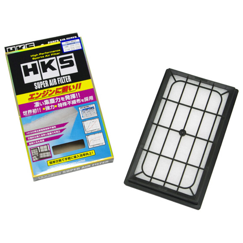Filtre à Air HKS Super Air Filter pour Nissan Silvia S15