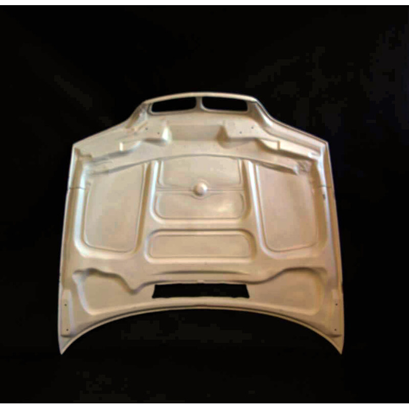 Capot en Fibre pour BMW M3 E46 Phase 1