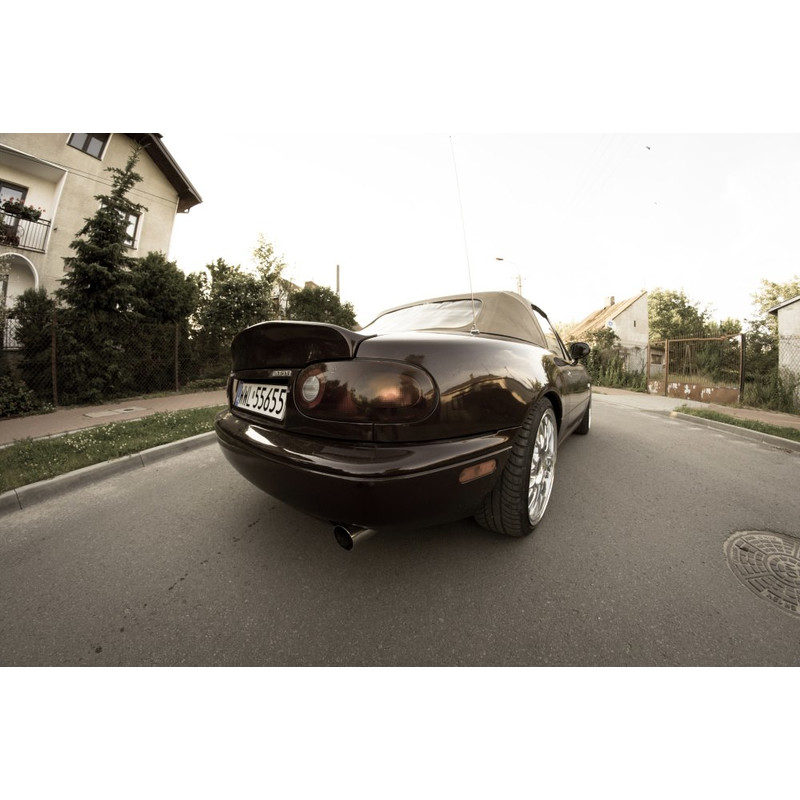 Aileron Style Ducktail pour Mazda MX-5 NA