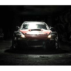 Kit Carrosserie Large pour Mazda RX-8