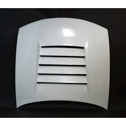 Capot Ventilé en Fibre pour Nissan 200SX S14A