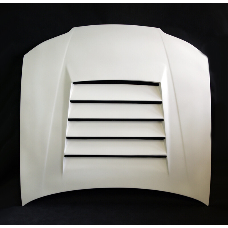 Capot Ventilé en Fibre pour Nissan Silvia S15