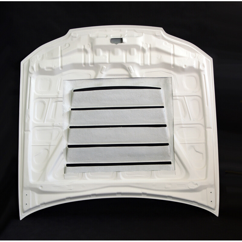 Capot Ventilé en Fibre pour Nissan Silvia S15