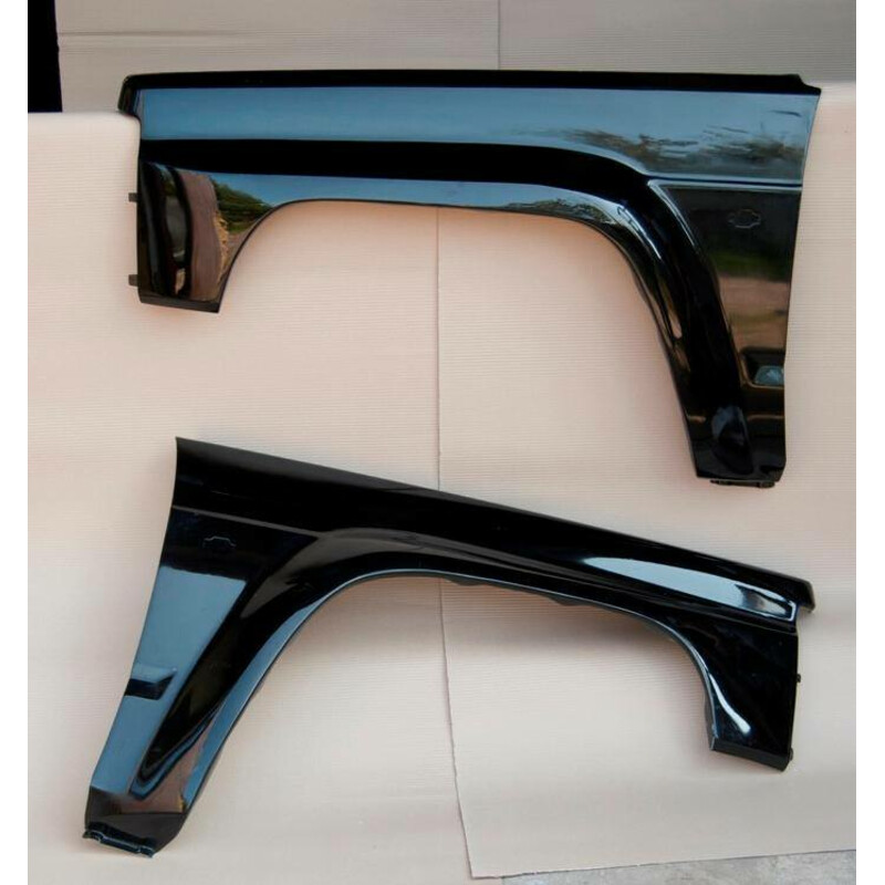Ailes Avant en Fibre pour Nissan Patrol GR I Y60