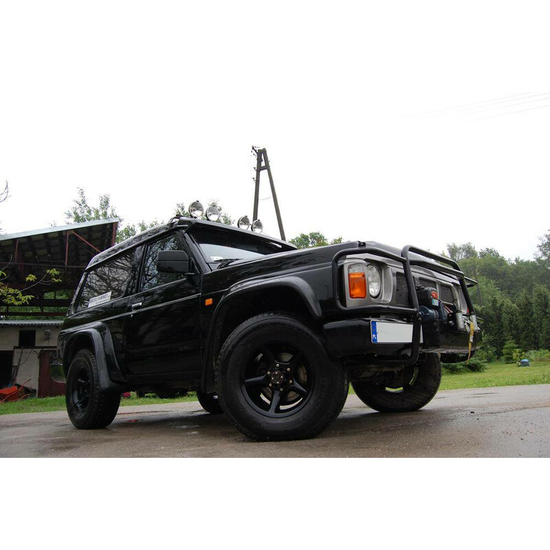 Portes Avant en Fibre pour Nissan Patrol GR I Y60
