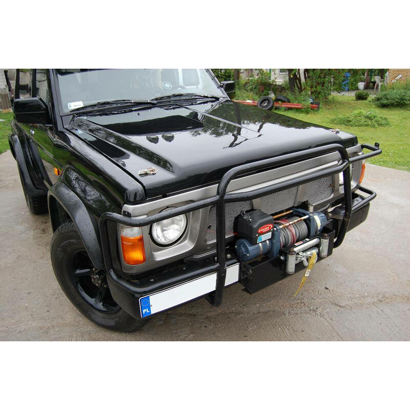 Calandre en Fibre pour Nissan Patrol GR I Y60