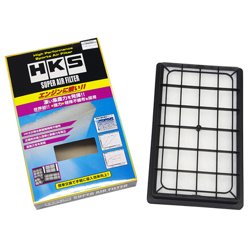Filtre à Air HKS Super Air Filter pour Mazda RX-8