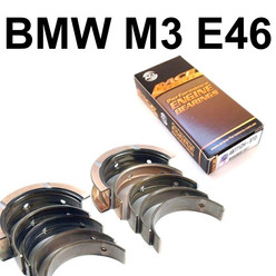Coussinets de Vilebrequin Renforcés ACL Trimétal - BMW M3 E46