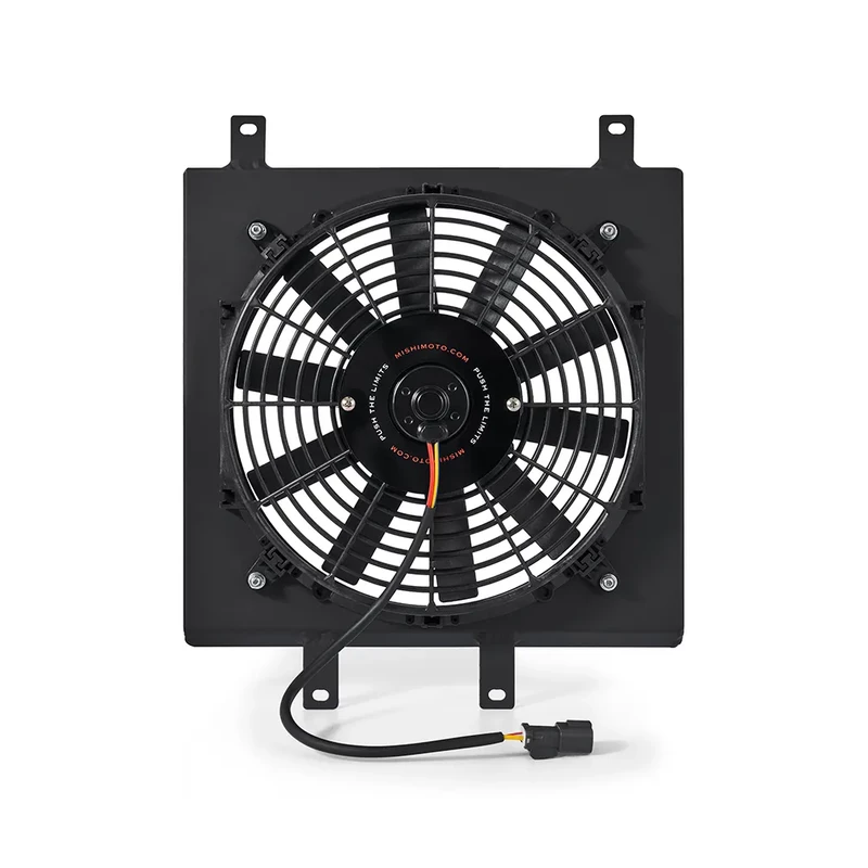 Platine Aluminium Ventilateur Mishimoto pour Honda Civic EG/EK (92-00)