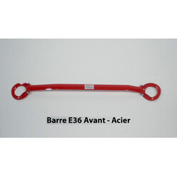Barres Anti-Rapprochement Wiechers pour BMW E36, dont M3 & Compact (6 Cylindres)