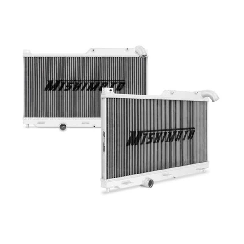 Radiateur\u0020Alu\u0020Mishimoto\u0020pour\u0020Mazda\u0020RX\u002D7\u0020FD