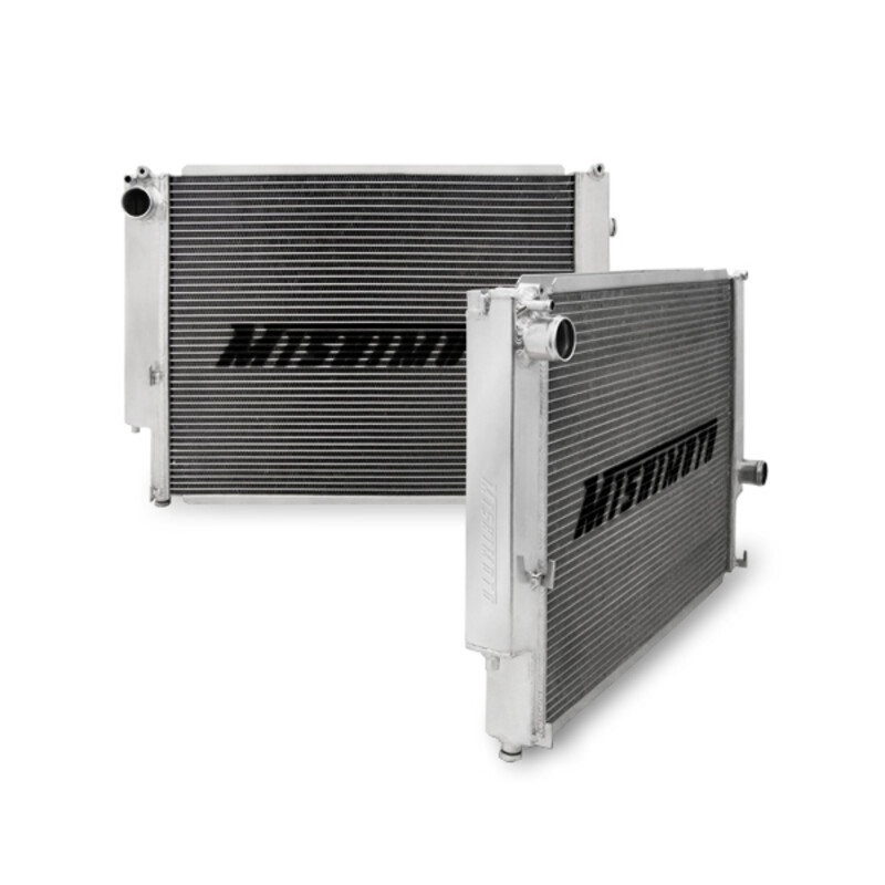 Radiateur Alu Mishimoto pour BMW E36 (dont M3)