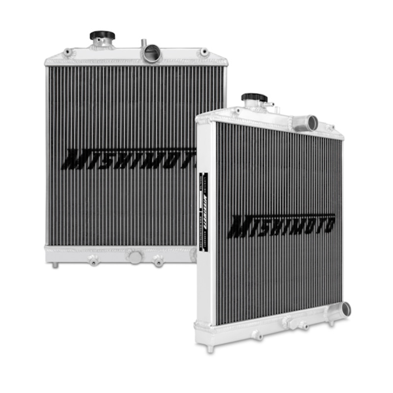 Radiateur Alu Mishimoto pour Honda Civic EG & EK