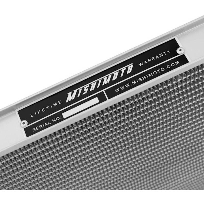 Radiateur Alu Mishimoto pour Toyota GT86