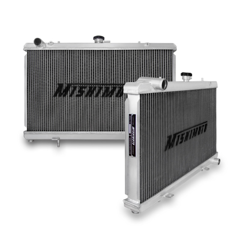 Radiateur Alu Mishimoto pour Nissan 200SX S13 (SR20DET)