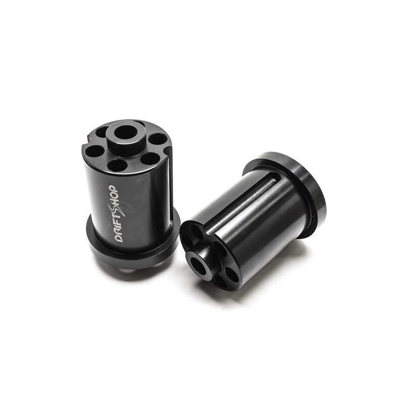Silentblocs Rigides de Berceau Arrière pour BMW E30 & E36 Compact (la paire)