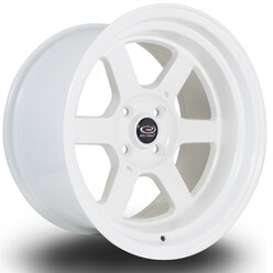 Rota Grid V 16x9" 4x100 ET0, Blanc
