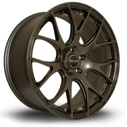 Rota LC818 19x8.5" 5x114.3 ET38, Gunmetal