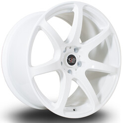 Rota Pro R 18x9.5" 5x114.3 ET30, Blanc