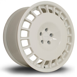 Rota D154 18x8.5" 5x100 ET30, Blanc