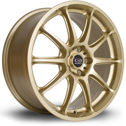 Rota GRA 17x7.5" 5x100 ET48, Or / Doré