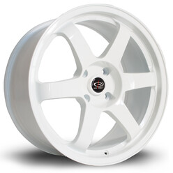 Rota Grid 18x8.5" 5x100 ET44, Blanc