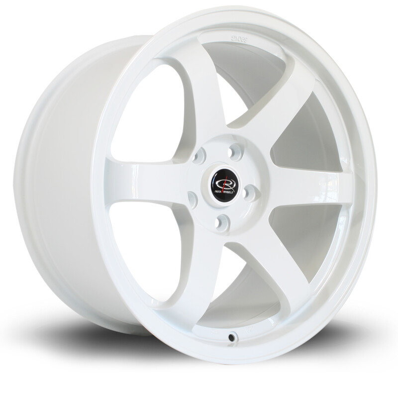 Rota Grid 18x9.5" 5x112 ET38, Blanc