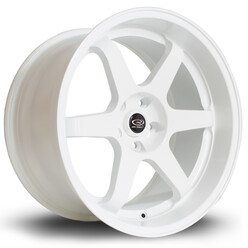 Rota Grid 19x10.5" 5x114.3 ET20, Blanc