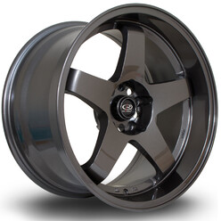 Rota GTR-D 18x10" 5x114.3 ET35, Gunmetal