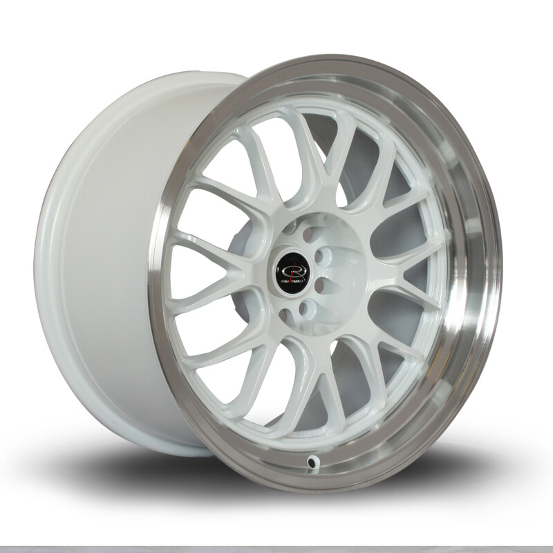 Rota\u0020MXR\u002018x10\u0022\u00205x114.3\u0020ET12,\u0020Blanc,\u0020Rebord\u0020Chrom\u00E9