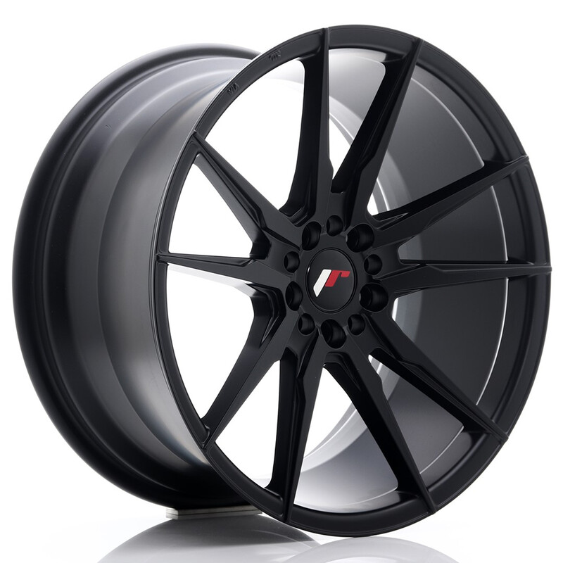 Japan\u0020Racing\u0020JR\u002D21\u0020Extreme\u0020Concave\u002019x9.5\u0022\u00205x114.3\/120\u0020ET22,\u0020Noir\u0020Mat\u0020\/\u0020Satin\u00E9