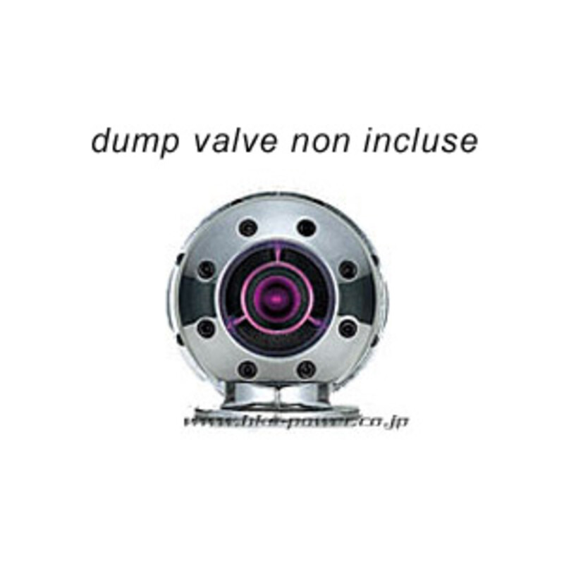 Embout de Dump Valve HKS SSQV "High Frequency" - Doré