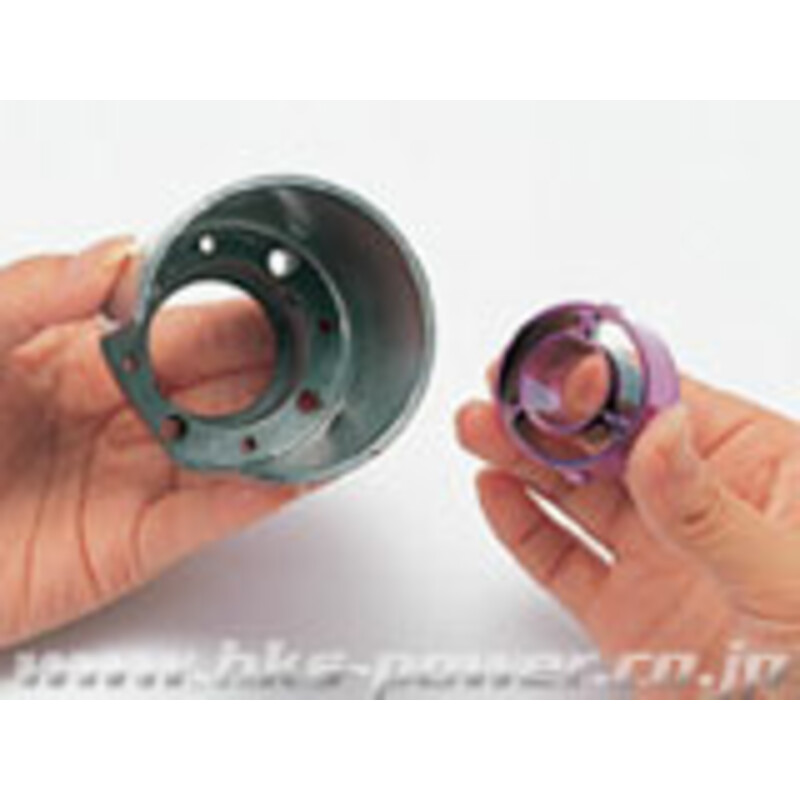 Embout de Dump Valve HKS SSQV "High Frequency" - Doré
