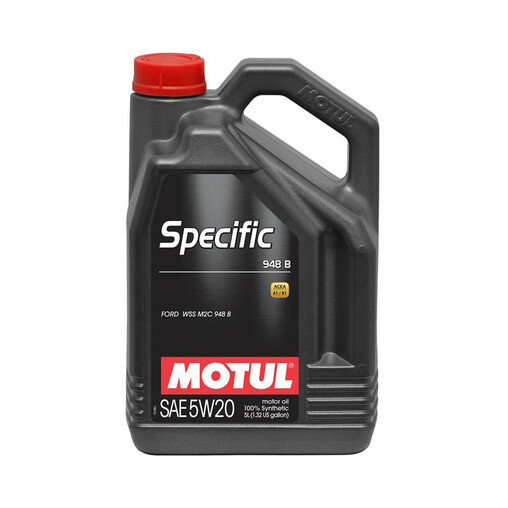 Motul ford specific