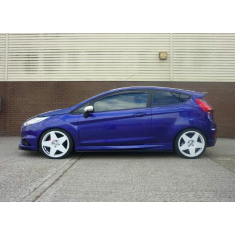 Combinés Filetés Tein Street Advance pour Ford Fiesta ST (2013+)