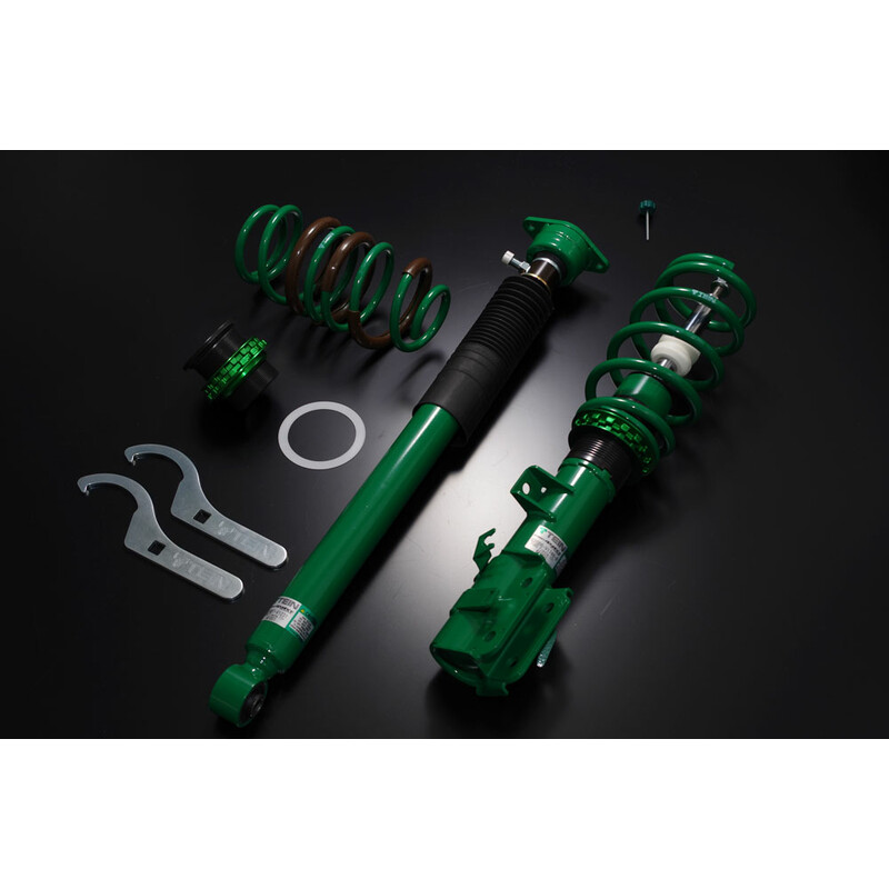 Combinés Filetés Tein Street Advance pour Ford Fiesta ST (2013+)