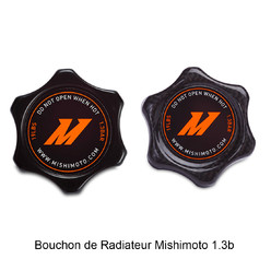 Bouchons de Radiateur 1.3 bar Mishimoto