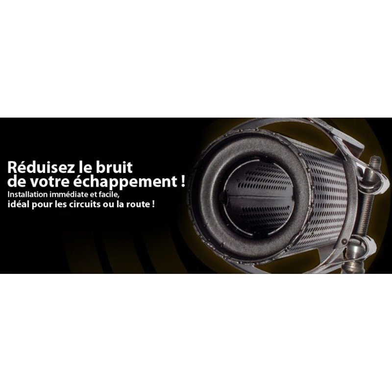 Réducteur de Bruit Decibel Devil - Universel
