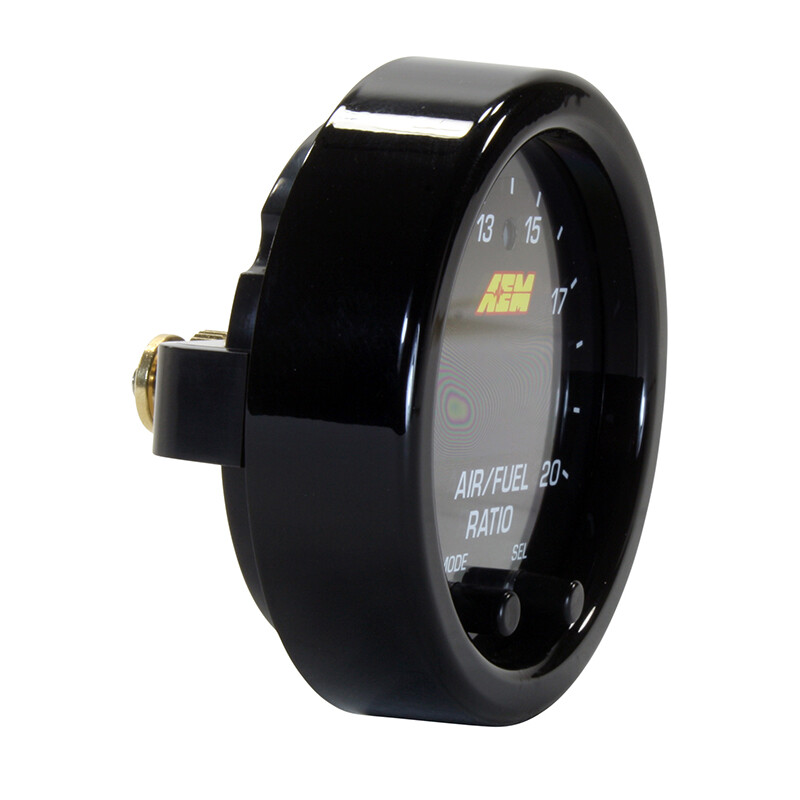 Analyseur de Richesse AEM UEGO X-Series (Mano AFR + Sonde O2 Wideband)