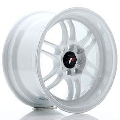 Japan Racing JR-7 15x8" 4x100/114.3 ET35, Blanc