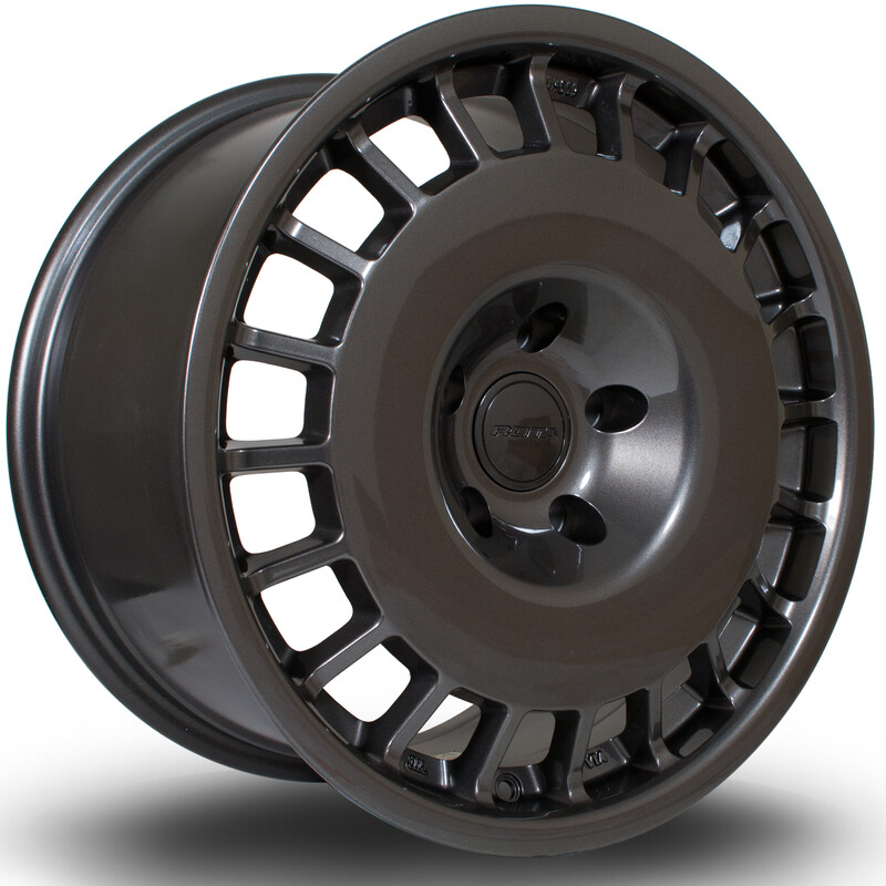Rota\u0020D154\u002017x9\u0022\u00205x120\u0020ET38,\u0020Gunmetal