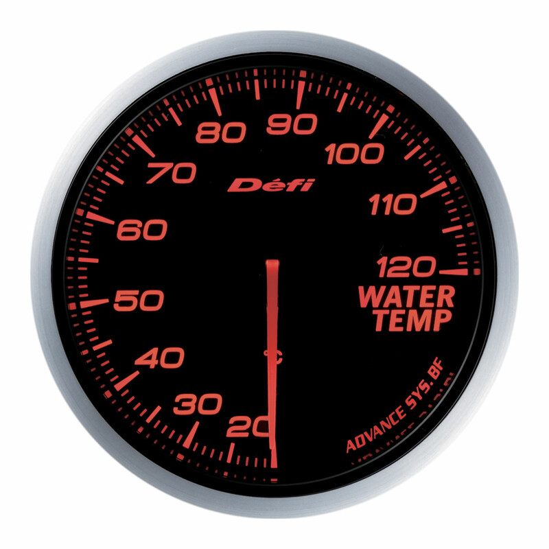 Manomètre Température d'Eau Défi Advance BF