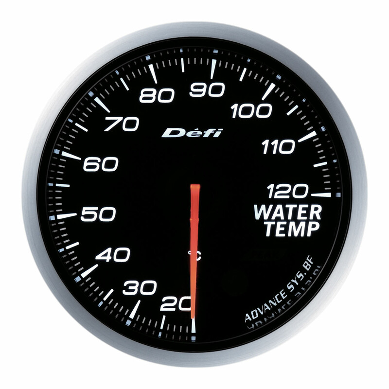 Manomètre Température d'Eau Défi Advance BF