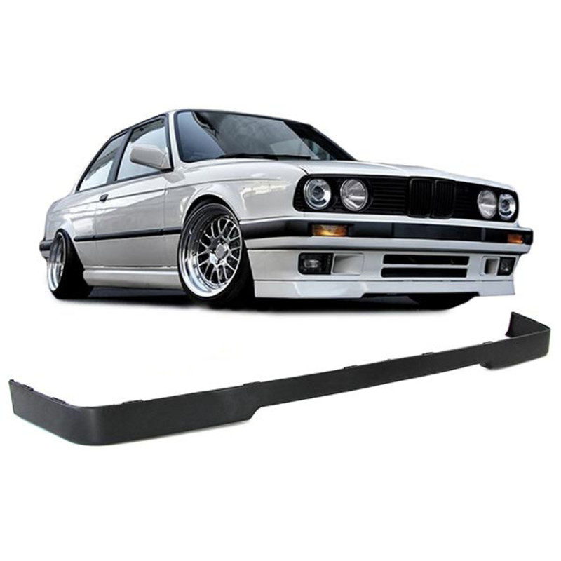 Lame de Pare-Choc "Motorsport" pour BMW E30