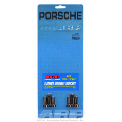 Vis de Volant Moteur ARP pour Porsche 2.0L & 3.0L - Refroidissement Air (70-77, M12x125 - Long. 25 mm)